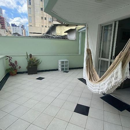 Apto Almeida E Moraes 2 Quartos E Churrasqueira Perto Do Mar Balneário Camboriú Kültér fotó