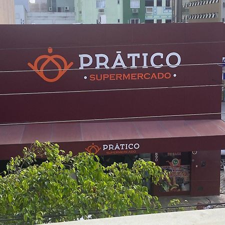 Apto Almeida E Moraes 2 Quartos E Churrasqueira Perto Do Mar Balneário Camboriú Kültér fotó