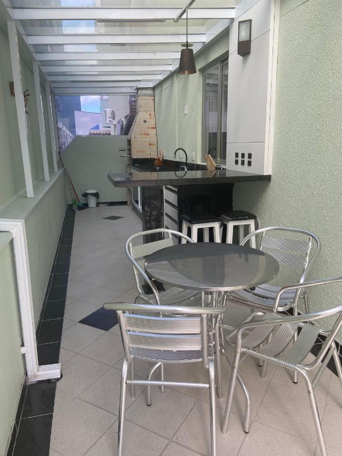 Apto Almeida E Moraes 2 Quartos E Churrasqueira Perto Do Mar Balneário Camboriú Kültér fotó