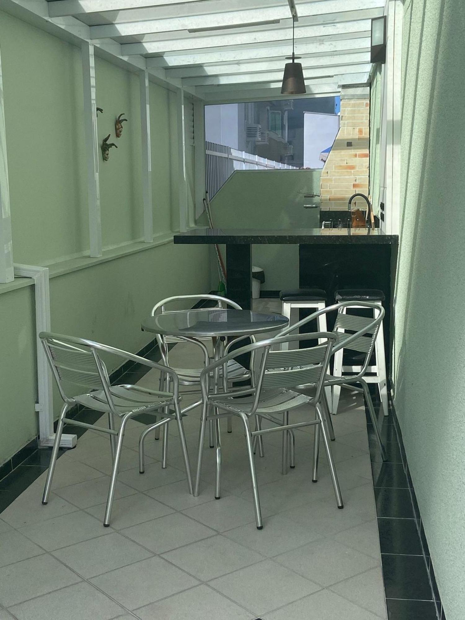 Apto Almeida E Moraes 2 Quartos E Churrasqueira Perto Do Mar Balneário Camboriú Kültér fotó