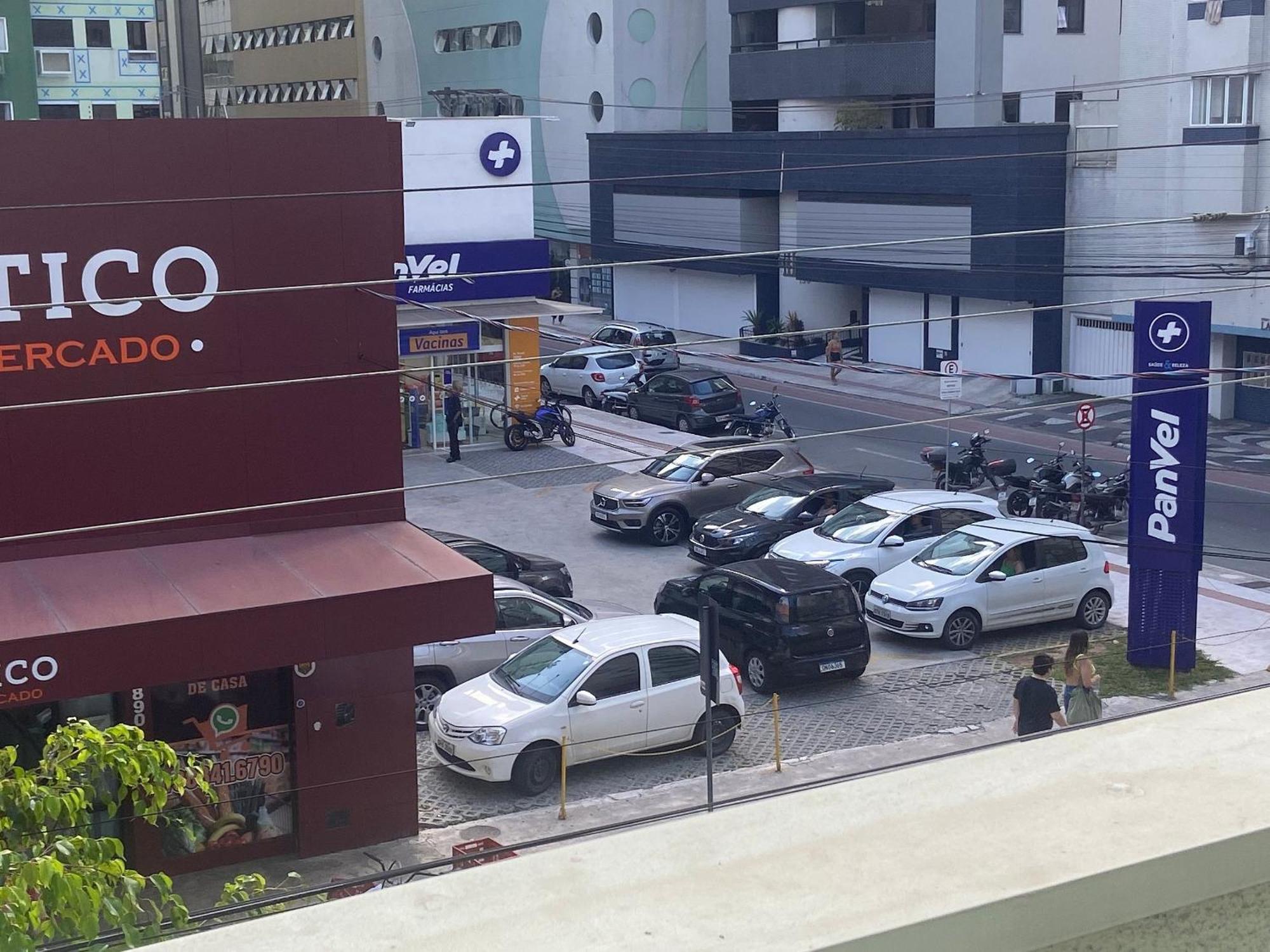 Apto Almeida E Moraes 2 Quartos E Churrasqueira Perto Do Mar Balneário Camboriú Kültér fotó